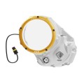 DBK Special Parts (Ducabike) EVO LED Clear Wet Clutch Cover for the Ducati Hypermotard 821 (2015) / 939 / 950, Multistrada 950, Supersport /S and Monster 821 DBK Special Parts (Ducabike) EVO LED Clear Wet Clutch Cover for the Ducati Hypermotard 821 (2015) / 939 / 950, Multistrada 950, Supersport /S and Monster 821